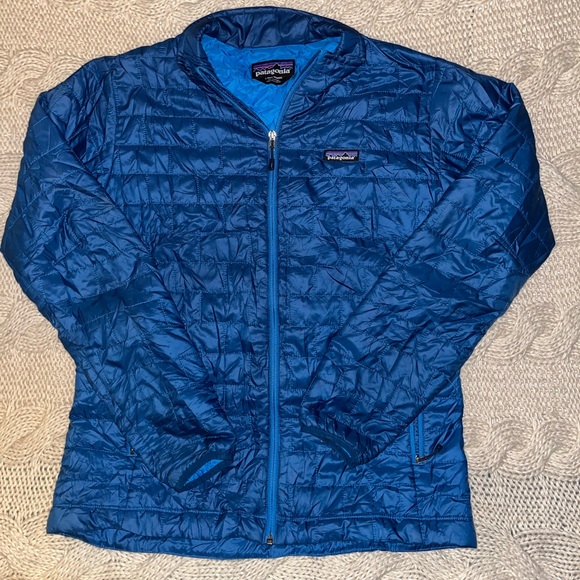 Patagonia Other - Patagonia men’s nano full zip jacket